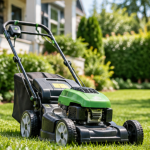 Lawn mower